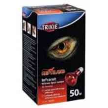 Trixie Infrared Heat Spot Lamp, 50 Watt (1)